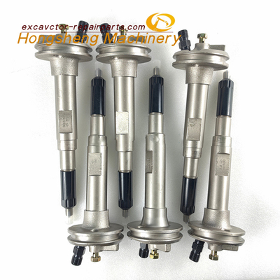 6151-12-3200 نازل انژکتوری Komatsu For 4d130-1c-A 4d130-1c-P 4d130-1f Sl4d130 -1b Injector Assy