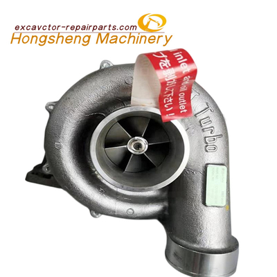توربوشارژر بیل مکانیکی 114400-3830 برای قطعات موتور هیتاچی ex450 6WG1