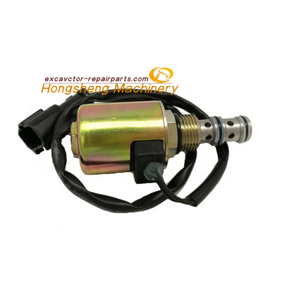 شیر برقی بیل مکانیکی موتور 6D95 Komatsu PC200-6 20Y-60-22121