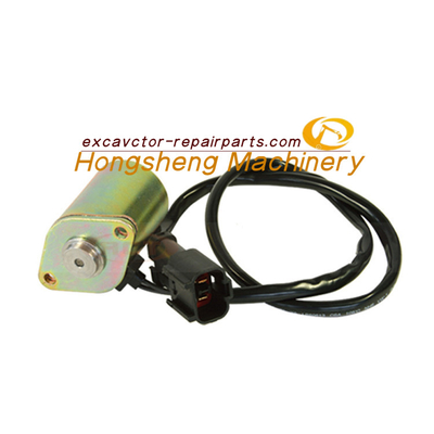موتور سوپاپ برقی بیل مکانیکی PC200-6 PC200-7 6D12 20Y-60-32121 206-60-51130