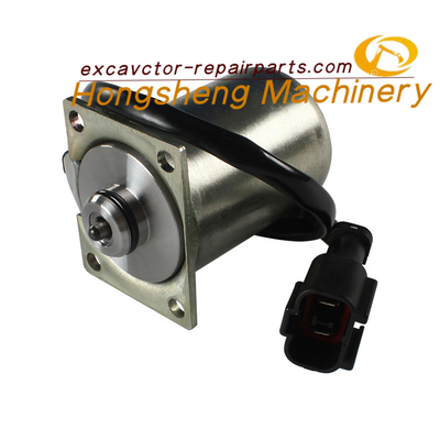 شیر برقی بیل مکانیکی پمپ اصلی Komatsu 708-23-18272 708-2H-25240
