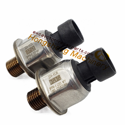 سنسور فشار بیل مکانیکی ریل معمولی سوخت 224-4535 برای Cat E325D E329 E330