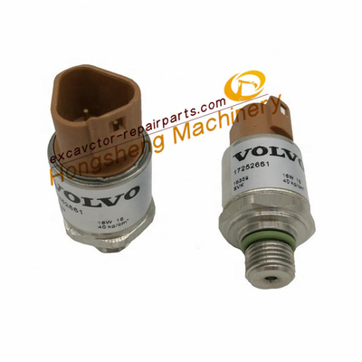 17252661 سنسور فشار بیل مکانیکی ولوو EC210 240 360 460B
