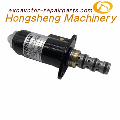 شیر برقی کنترل پروپورشنال بیل مکانیکی Carter E330C E349D 225-4558