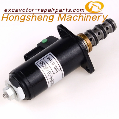 شیر برقی بیل مکانیکی 30C50-122 Kobelco SK200-8 Proportional YN35V00048F1