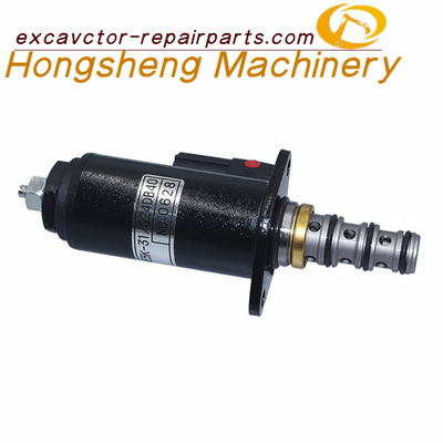 شیر برقی G24DB50 Kobelco SK200-8 SK250 YN35V00050F1