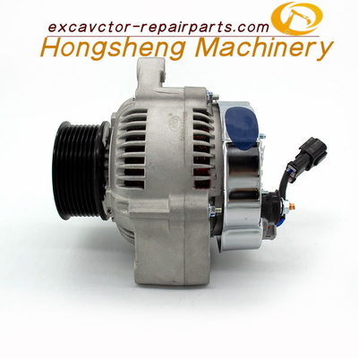 600-861-3410/600-861-3111/101-211-4310 Komatsu PC200-6/SD102 دینام موتور 24V 40A