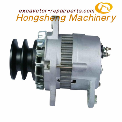 دینام موتور کوماتسو PC300-3 6D125 24V 30A 600-812-6150 0-33000-5880