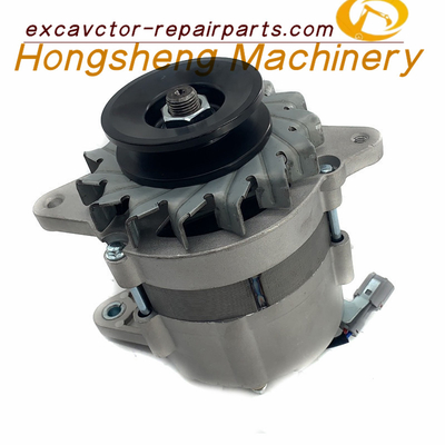 8-97022-211-2/0-33000-6542 دینام/موتور 4BD1/SK120 SH120/EX120 24V 30A