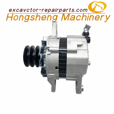 ژنراتور بیل مکانیکی 6SD1 6HK1 ZAXIS 330 24V 50A 3B82-65 1812006032 8983413970