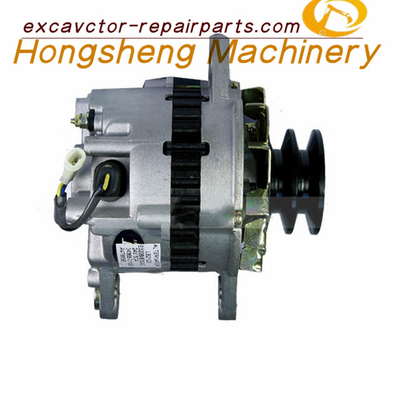 34368-01100 A4T66686 بیل مکانیکی Generato Engine 3066 Carter E320B C 24V 55A