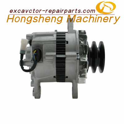 ژنراتور بیل مکانیکی موتور 6D22 HD1250 SH300 SK350-6 24V 35A 2C98-55 A2T72186