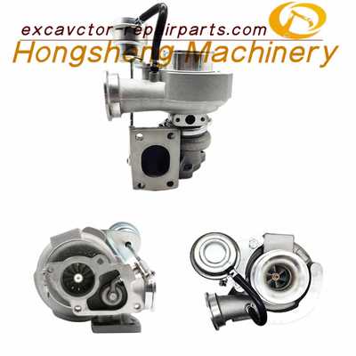 توربوشارژر موتور S4D95L 49377-01760 Komatsu PC60-8 70-8 6271-81-8500