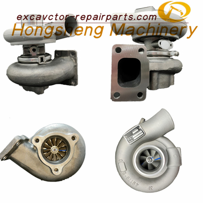 51-5015 Carter E200B بیل مکانیکی توربوشارژر S6K موتور 49179-00451