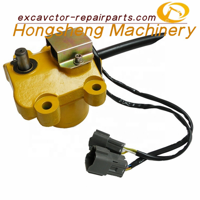 7824-30-1600 دریچه گاز موتور کوماتسو PC120-5 PC200-5 PC220-5