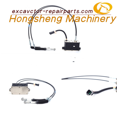 موتور دریچه گاز بیل مکانیکی Carter E312B E320B 247-5231 139-3919 119-0633