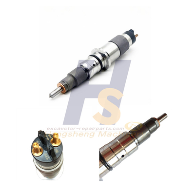 6754-11-3010 3011 3012 مونتاژ انژکتور سوخت Komatsu PC200-8 QSB4.5/5.9/6.7