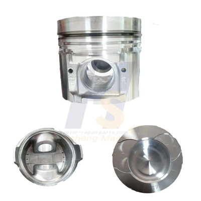 6207-31-2120 قطعات موتور بیل مکانیکی مونتاژ پیستون کوماتسو 200-5 S6D95
