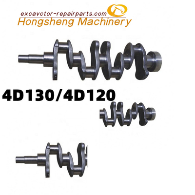 4D130 4D120 موتور بیل مکانیکی میل لنگ 6110-33-1112