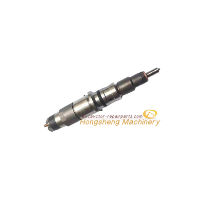 6732-11-3320 مونتاژ انژکتور کوماتسو Pc200-6 S6d102 بیل مکانیکی موتور دیزلی