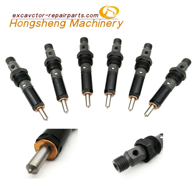 6738-11-3090 مونتاژ انژکتور سوخت برای Pc200-7 S6d102 موتور نازل انژکتور Assy