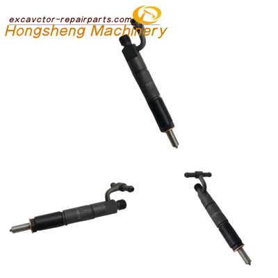 مونتاژ انژکتور سوخت 6222-13-3300 برای انژکتور سوخت دیزلی موتور کوماتسو PC300-6 S6D108