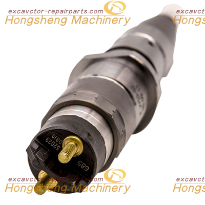 6745-11-3102 6745-12-3100 بیل مکانیکی انژکتور سوخت برای موتور کوماتسو C300-7 S6D114