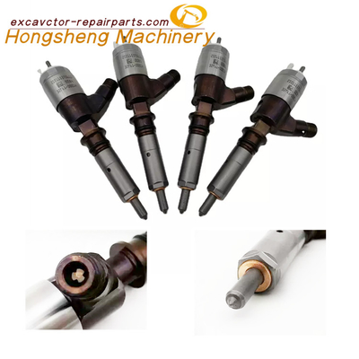 326-4740 326-4756 مونتاژ انژکتور سوخت گربه برای موتور C4.2 E312D E315D E318D E315D E318D E319D