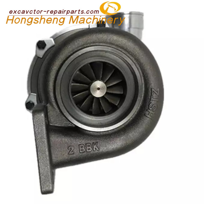 114400-2100 توربو شارژر برای موتور بیل مکانیکی EX200-1 6BD1-T 6BD1T