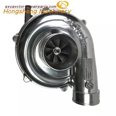 114400-2100 توربو شارژر برای موتور بیل مکانیکی EX200-1 6BD1-T 6BD1T