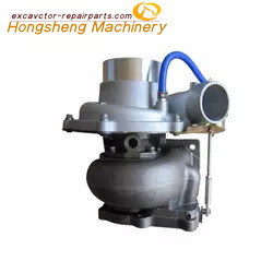 توربوشارژر بیل مکانیکی 24100-1440 برای موتور هیتاچی Ex300-1 Ep100 Diesel Turbo