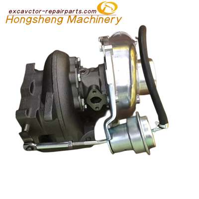 توربوشارژر بیل مکانیکی ایسوزو H07CT EX220-5 موتور H07CT H07C-TD 24100-3340A