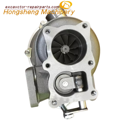 توربوشارژر بیل مکانیکی ایسوزو H07CT EX220-5 موتور H07CT H07C-TD 24100-3340A