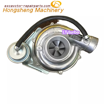 توربوشارژر بیل مکانیکی ایسوزو H07CT EX220-5 موتور H07CT H07C-TD 24100-3340A