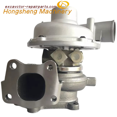 8973628390 بیل مکانیکی توربو ZAX240 EX240 4HK1 موتور توربوشارژر JS230 220DW