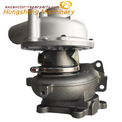 8973628390 بیل مکانیکی توربو ZAX240 EX240 4HK1 موتور توربوشارژر JS230 220DW