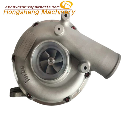 8973628390 بیل مکانیکی توربو ZAX240 EX240 4HK1 موتور توربوشارژر JS230 220DW