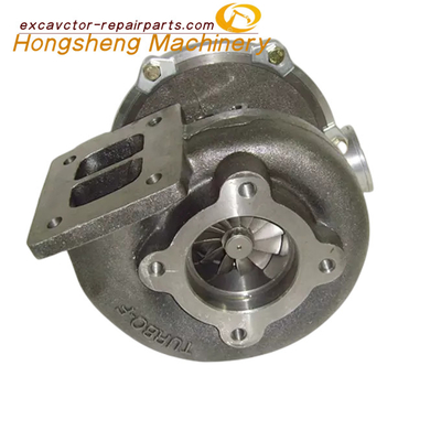 114400-2961 بیل مکانیکی توربوشارژر EX300-2 EX300-3 6BG1 موتور توربو