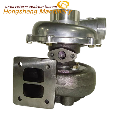 114400-2961 بیل مکانیکی توربوشارژر EX300-2 EX300-3 6BG1 موتور توربو