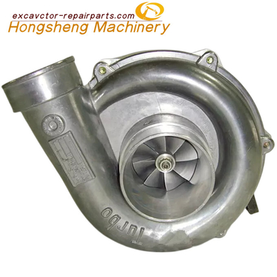 114400-2961 بیل مکانیکی توربوشارژر EX300-2 EX300-3 6BG1 موتور توربو