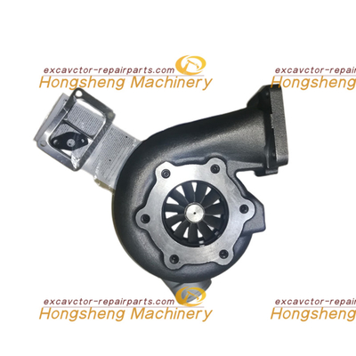هیتاچی Ex400-1 6rb1 موتور توربوشارژر 114400-2080 16030701 بیل مکانیکی توربو شارژر
