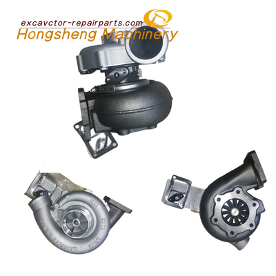 هیتاچی Ex400-1 6rb1 موتور توربوشارژر 114400-2080 16030701 بیل مکانیکی توربو شارژر
