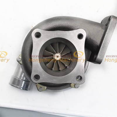 توربوشارژر بیل مکانیکی 114400-2720 برای موتور هیتاچی EX200-2 EX200-3 6DB1