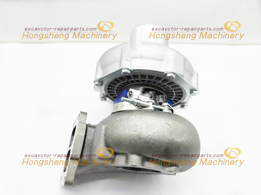 114400-3170 114400-3360 بیل مکانیکی توربوشارژر هیتاچی EX400-3 EX400-5 موتور 6RB1