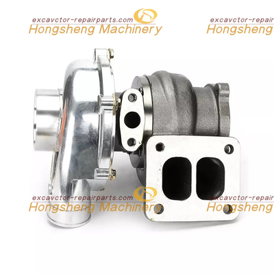 توربوشارژر بیل مکانیکی 114400-3770 برای قطعات موتور هیتاچی Ex200-5 6BG1