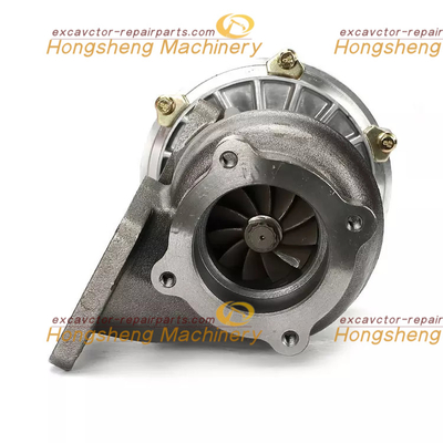 توربوشارژر بیل مکانیکی 114400-3770 برای قطعات موتور هیتاچی Ex200-5 6BG1