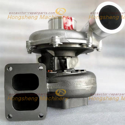 توربوشارژر بیل مکانیکی 114400-3830 برای قطعات موتور هیتاچی ex450 6WG1