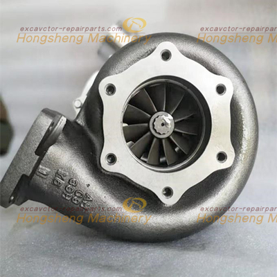 توربوشارژر بیل مکانیکی 114400-3830 برای قطعات موتور هیتاچی ex450 6WG1