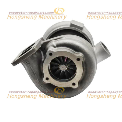 11400-3530 49188-02630 49188-02600 1144004170 بیل مکانیکی توربوشارژر هیتاچی Ex300-5 6SD1 موتور