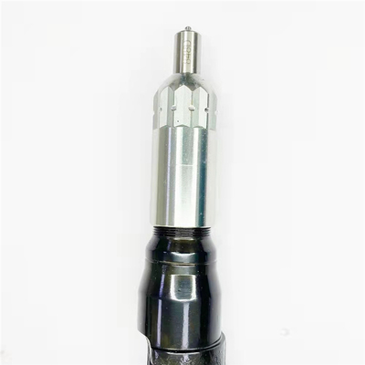 مونتاژ انژکتور سوخت کوبلکو 095000-6353 برای بیل مکانیکی SK200-8 210-8 230-8 250-8